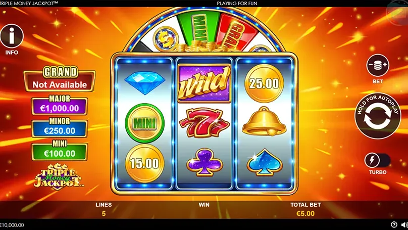 Jackpot Bells screenshot 2